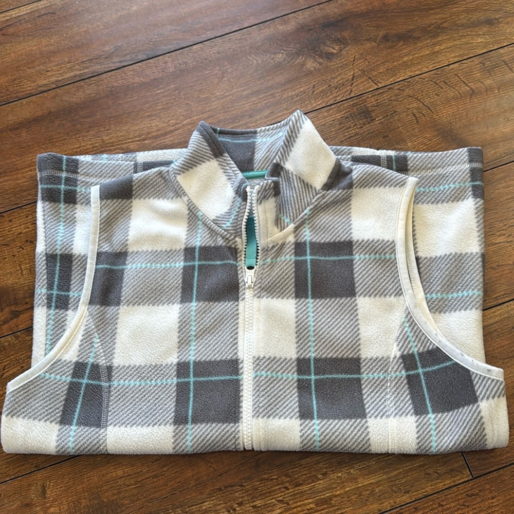 Made For Life Fleece Vest